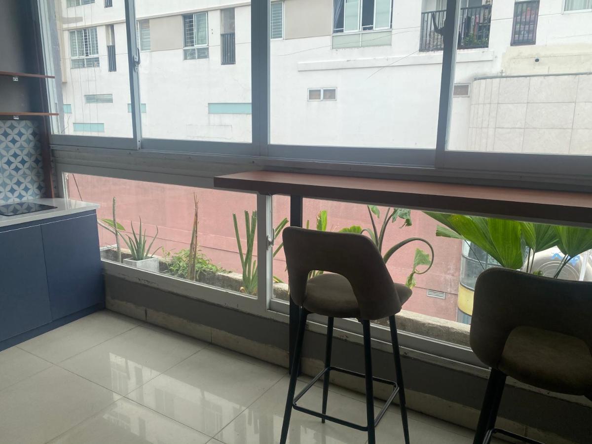 Yen House Leilighet Ho Chi Minh-byen Eksteriør bilde