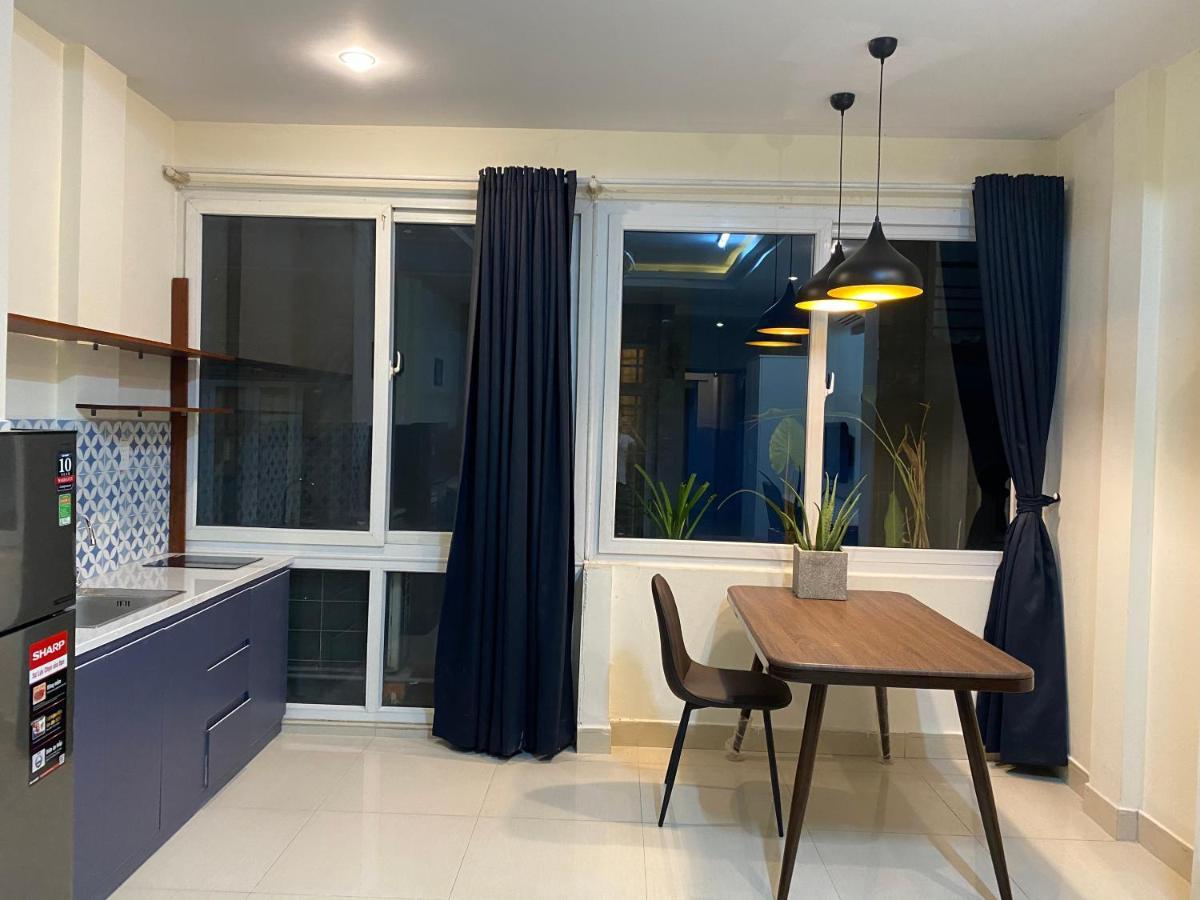 Yen House Leilighet Ho Chi Minh-byen Eksteriør bilde