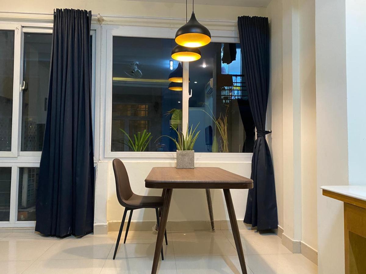 Yen House Leilighet Ho Chi Minh-byen Eksteriør bilde