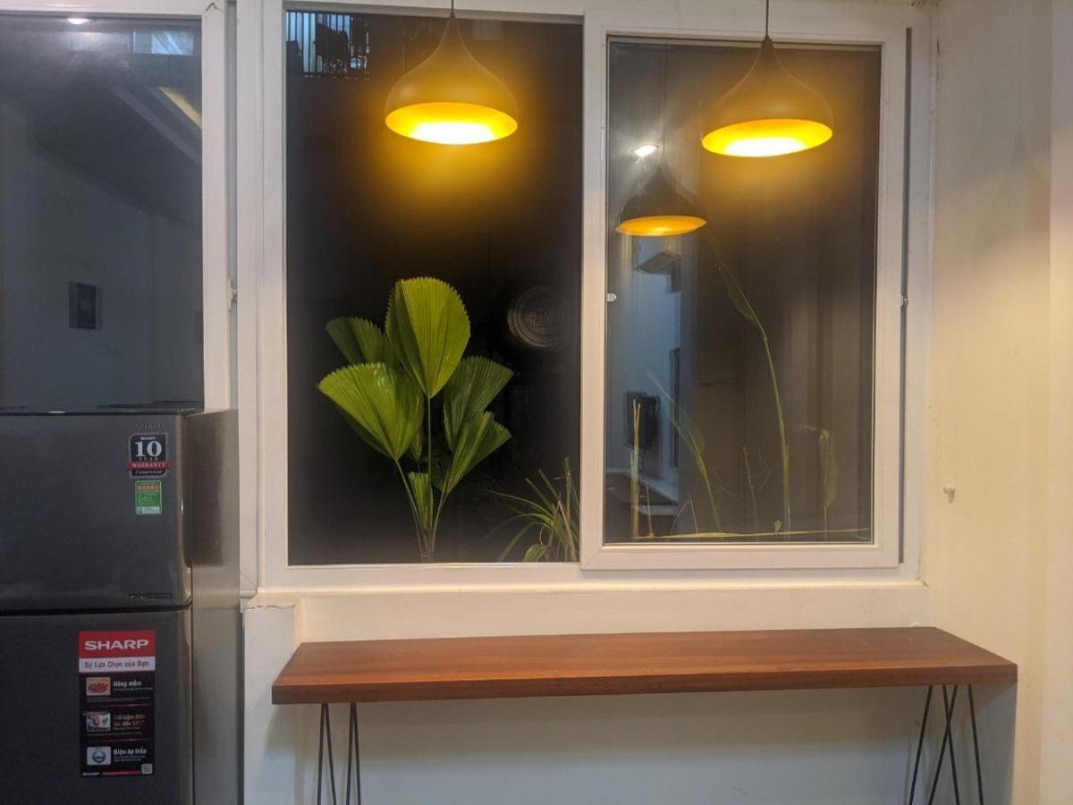 Yen House Leilighet Ho Chi Minh-byen Eksteriør bilde