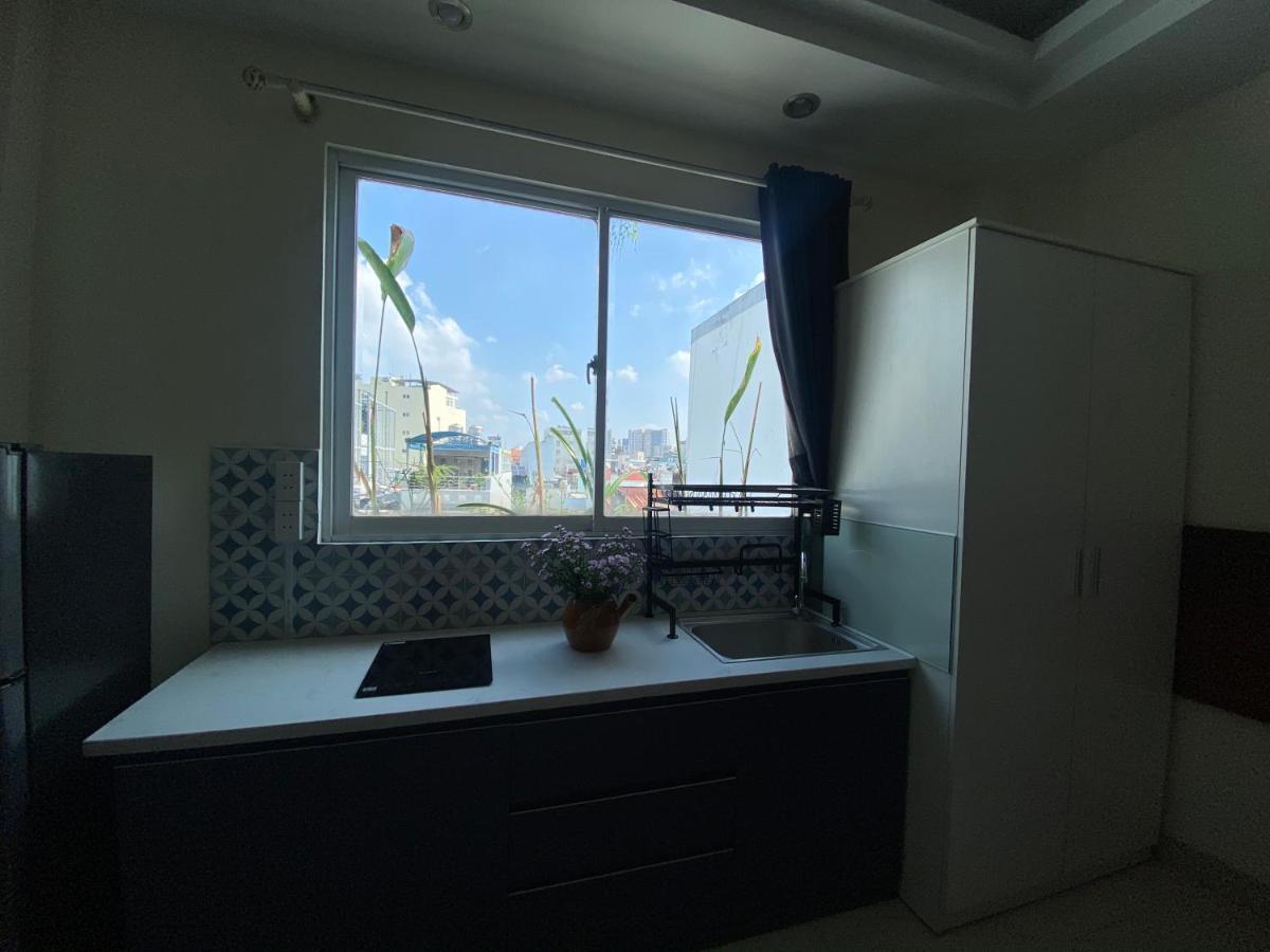 Yen House Leilighet Ho Chi Minh-byen Eksteriør bilde