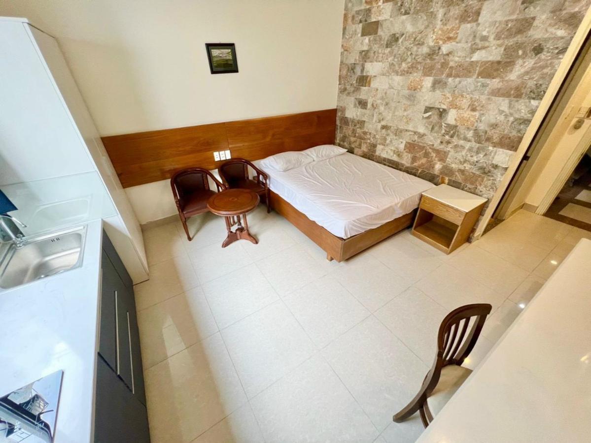Yen House Leilighet Ho Chi Minh-byen Eksteriør bilde