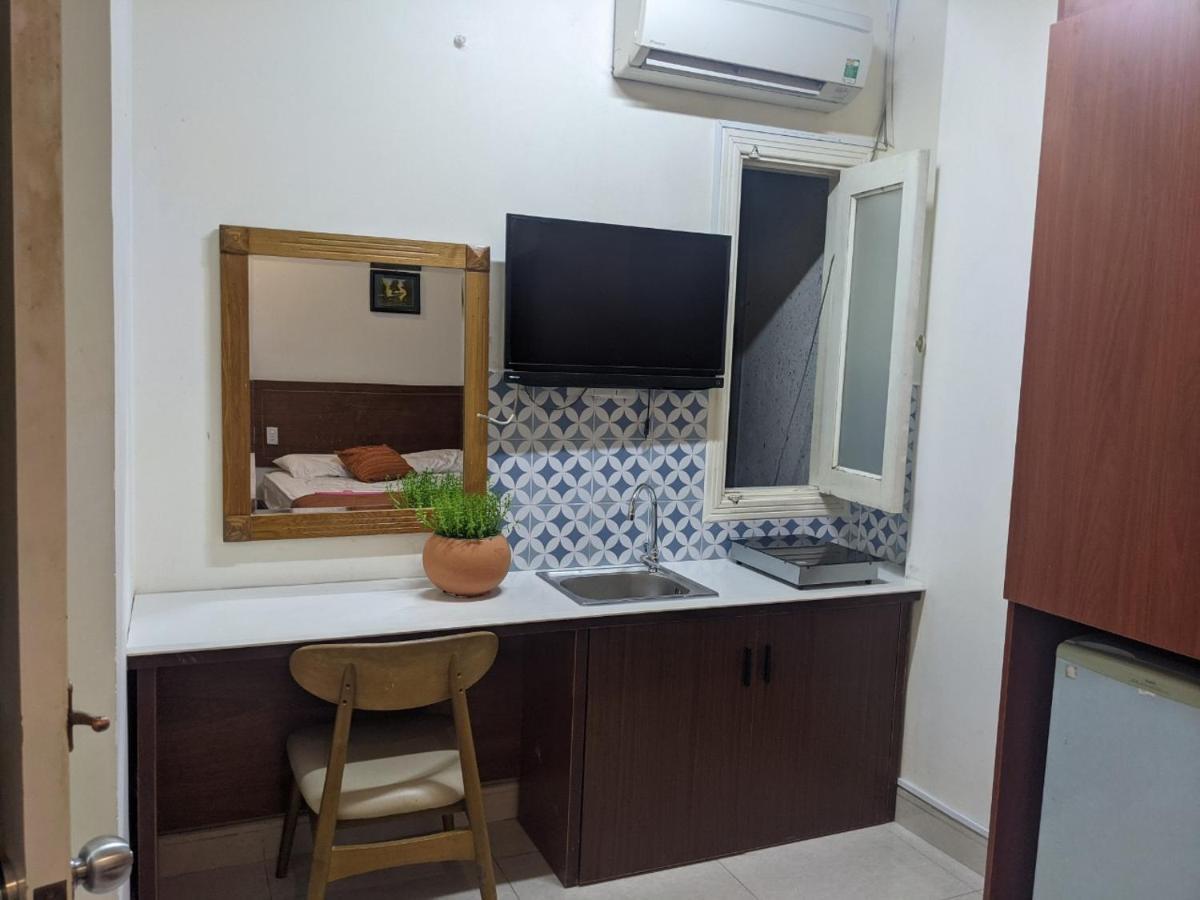Yen House Leilighet Ho Chi Minh-byen Eksteriør bilde