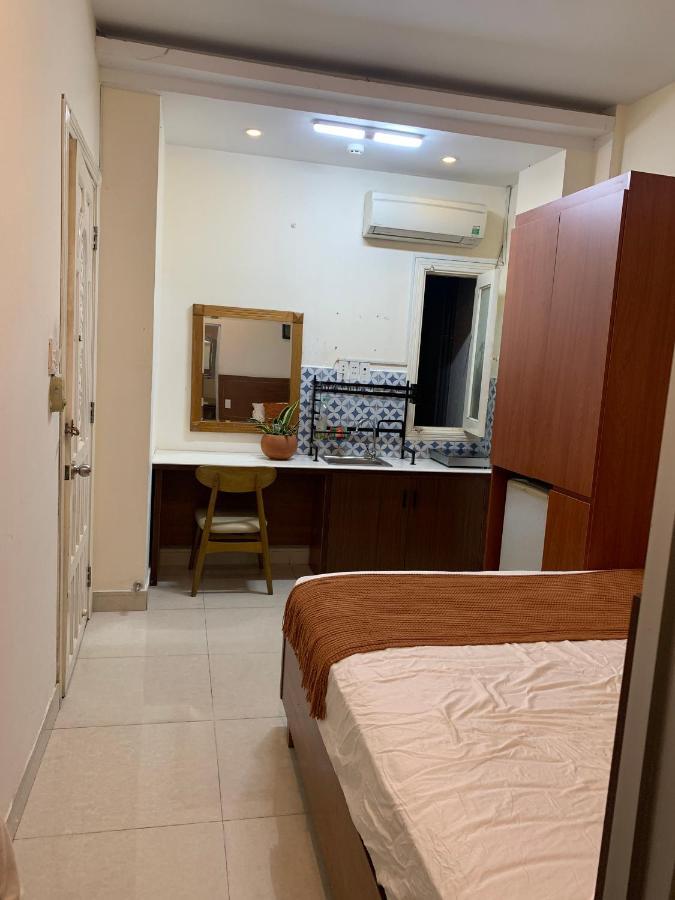 Yen House Leilighet Ho Chi Minh-byen Eksteriør bilde