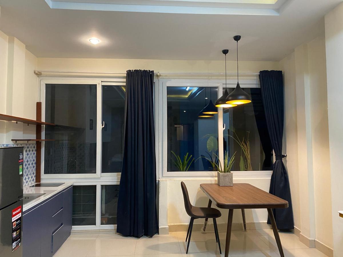 Yen House Leilighet Ho Chi Minh-byen Eksteriør bilde