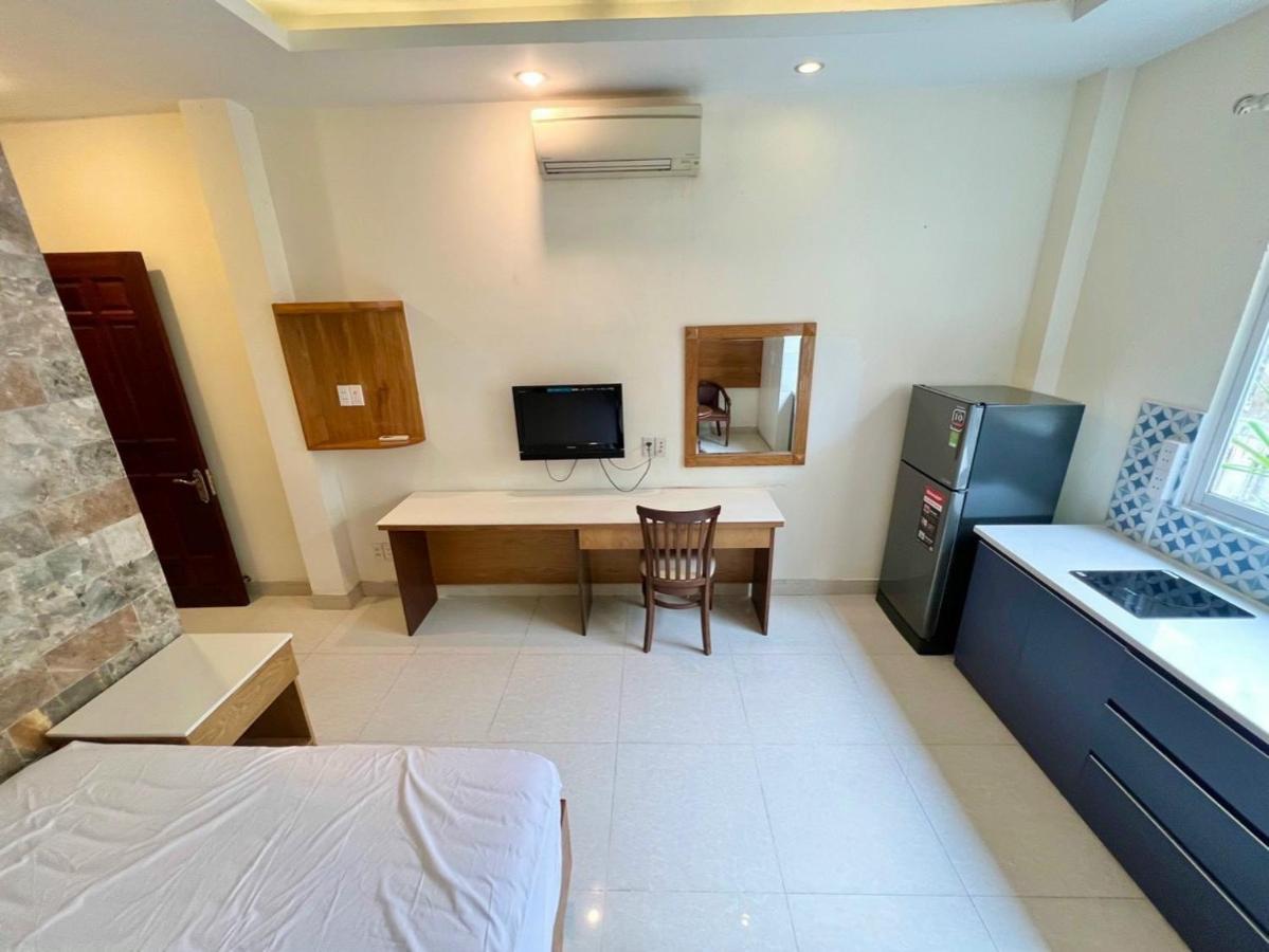 Yen House Leilighet Ho Chi Minh-byen Eksteriør bilde
