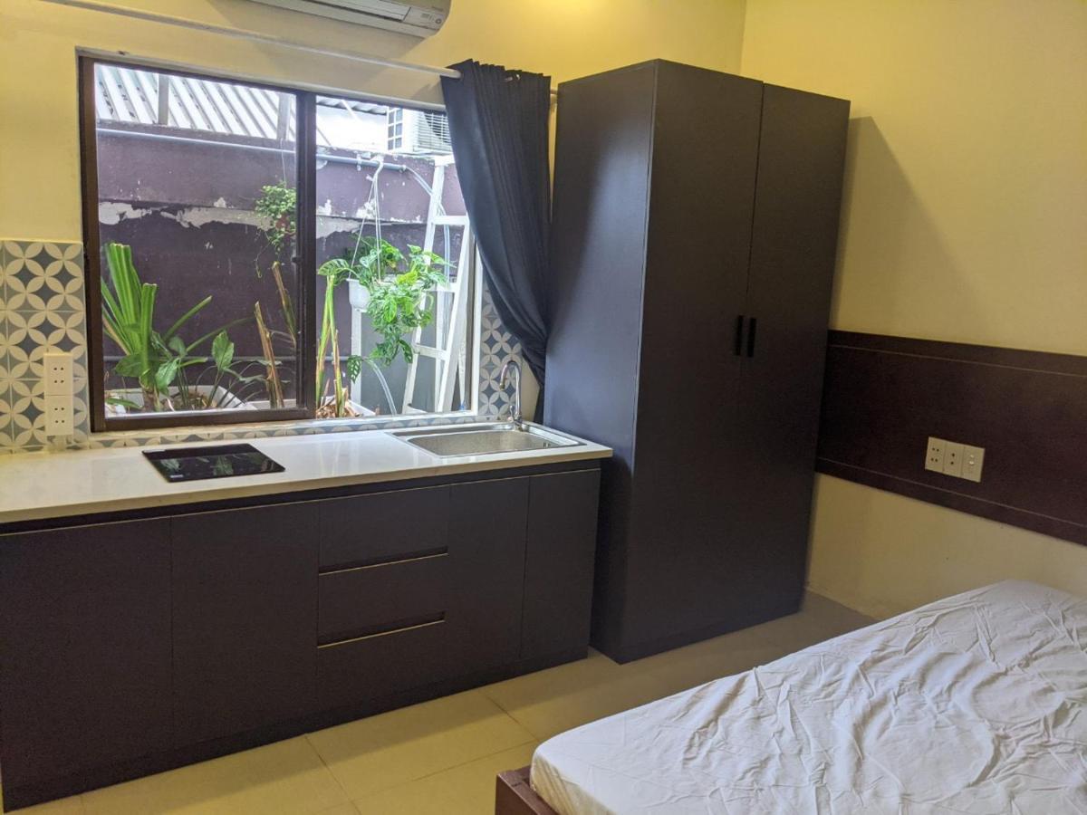 Yen House Leilighet Ho Chi Minh-byen Eksteriør bilde