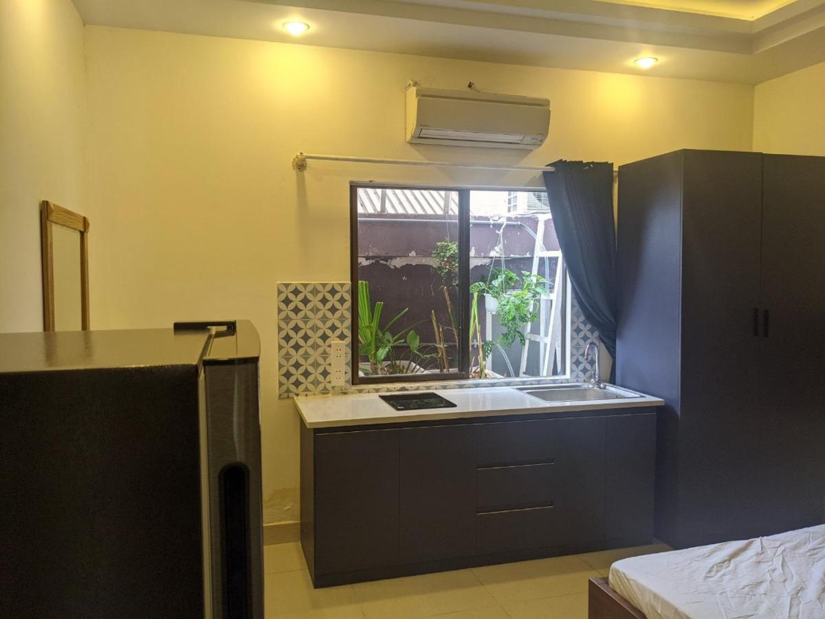Yen House Leilighet Ho Chi Minh-byen Eksteriør bilde