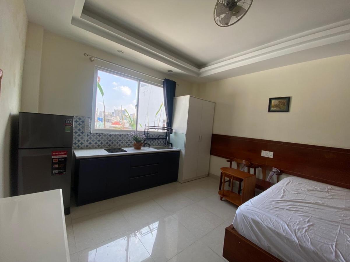 Yen House Leilighet Ho Chi Minh-byen Eksteriør bilde