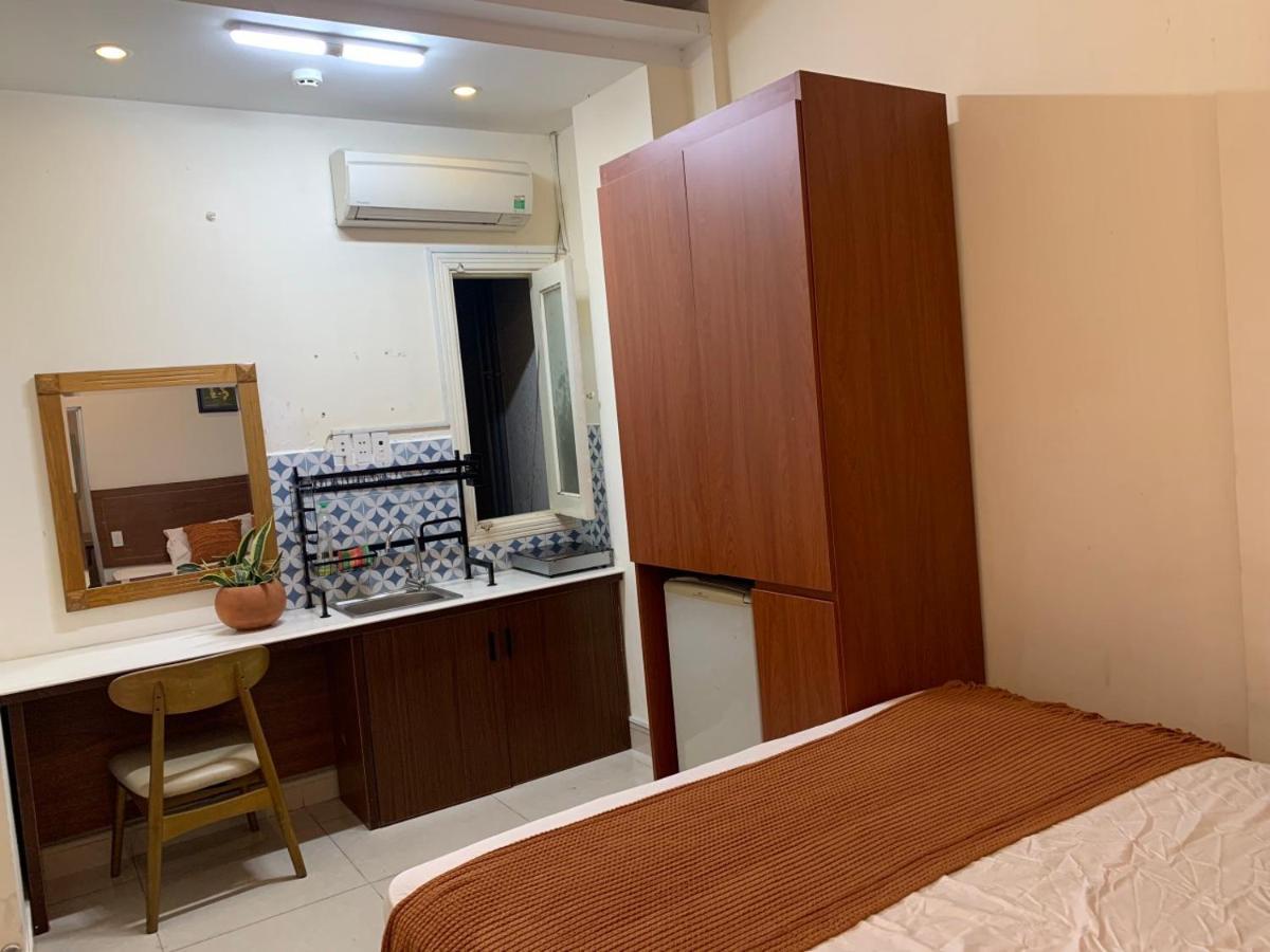 Yen House Leilighet Ho Chi Minh-byen Eksteriør bilde